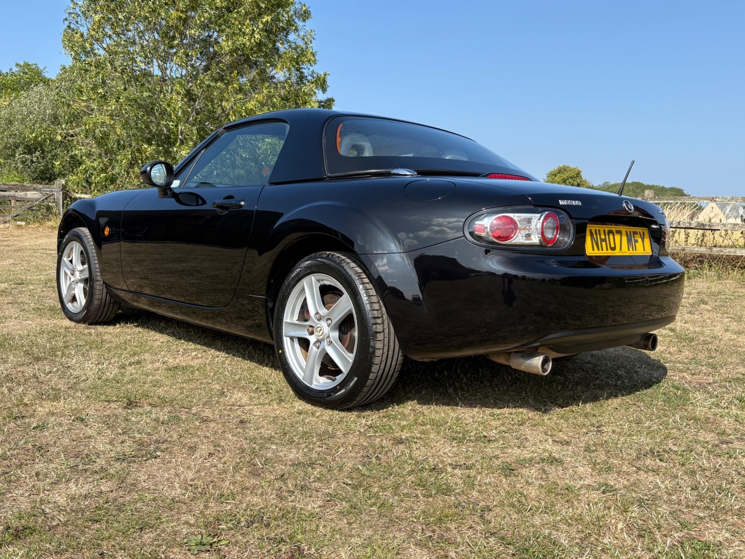 Used Mazda MX-5 2007 for sale - 76261750: Photo 6