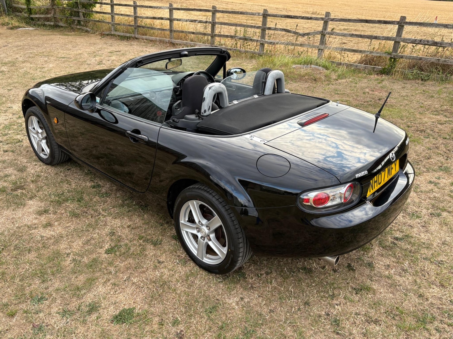 Used Mazda MX-5 2007 for sale - 76261750: Photo 7