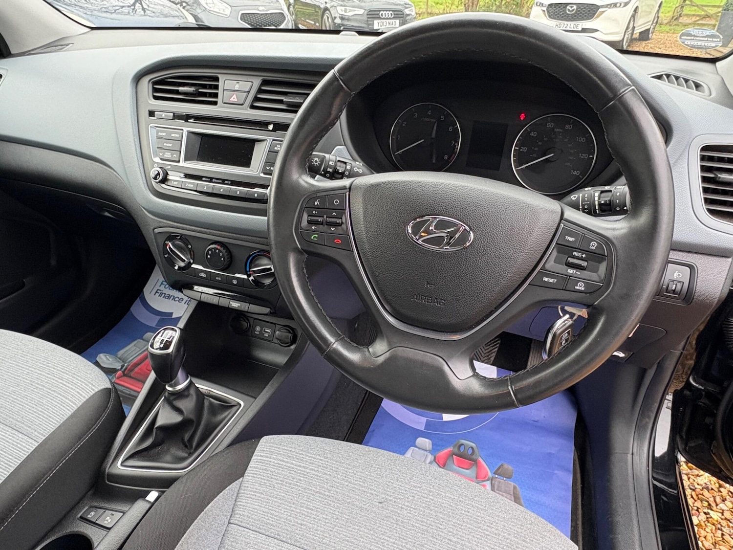 Used Hyundai i20 2016 for sale - 76731675: Photo 13