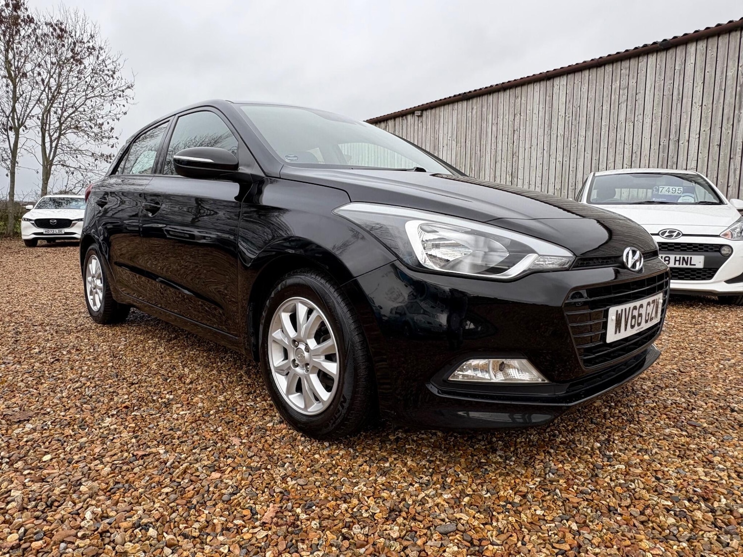 Used Hyundai i20 2016 for sale - 76731675: Photo 3