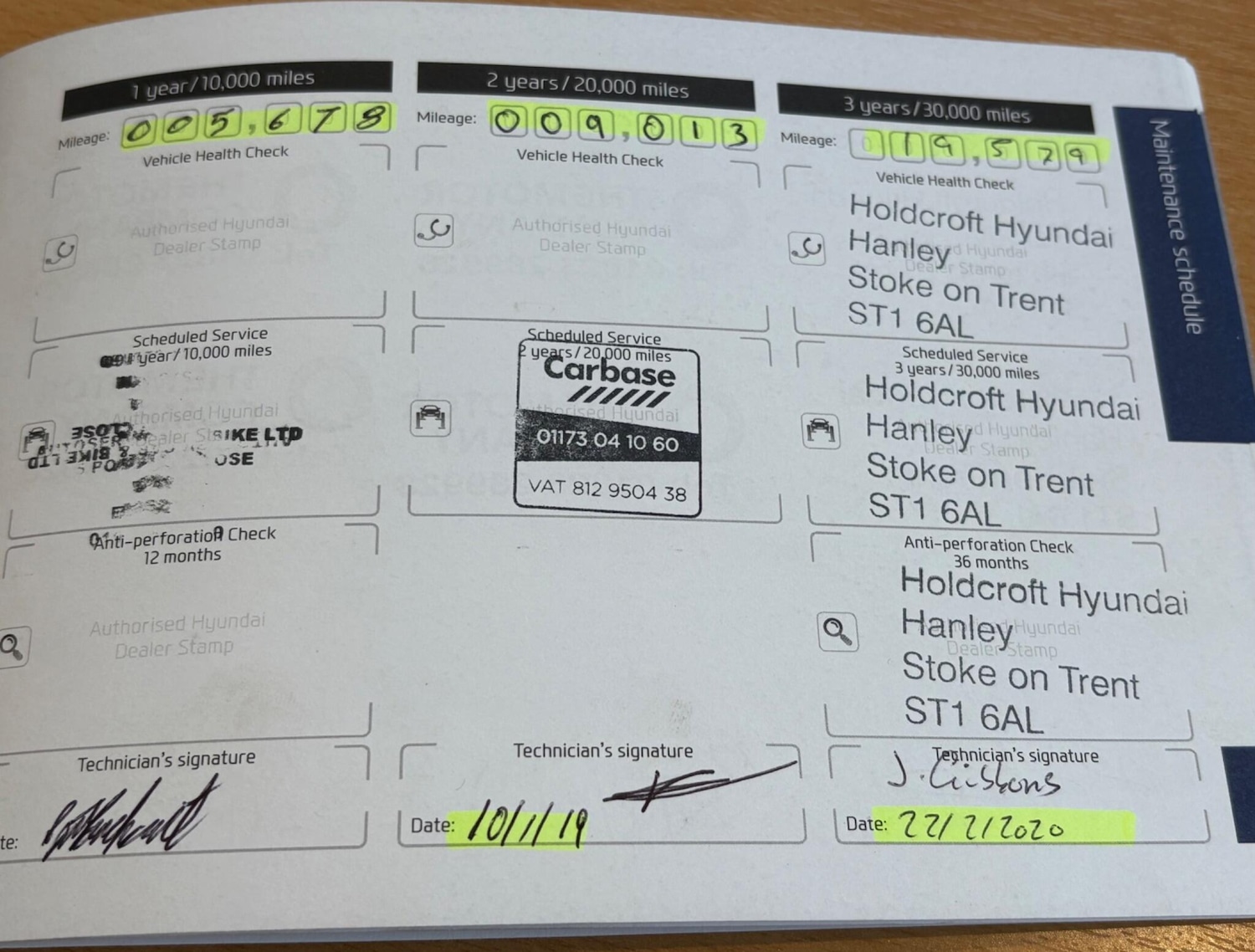 Used Hyundai i20 2016 for sale - 76731675: Photo 34