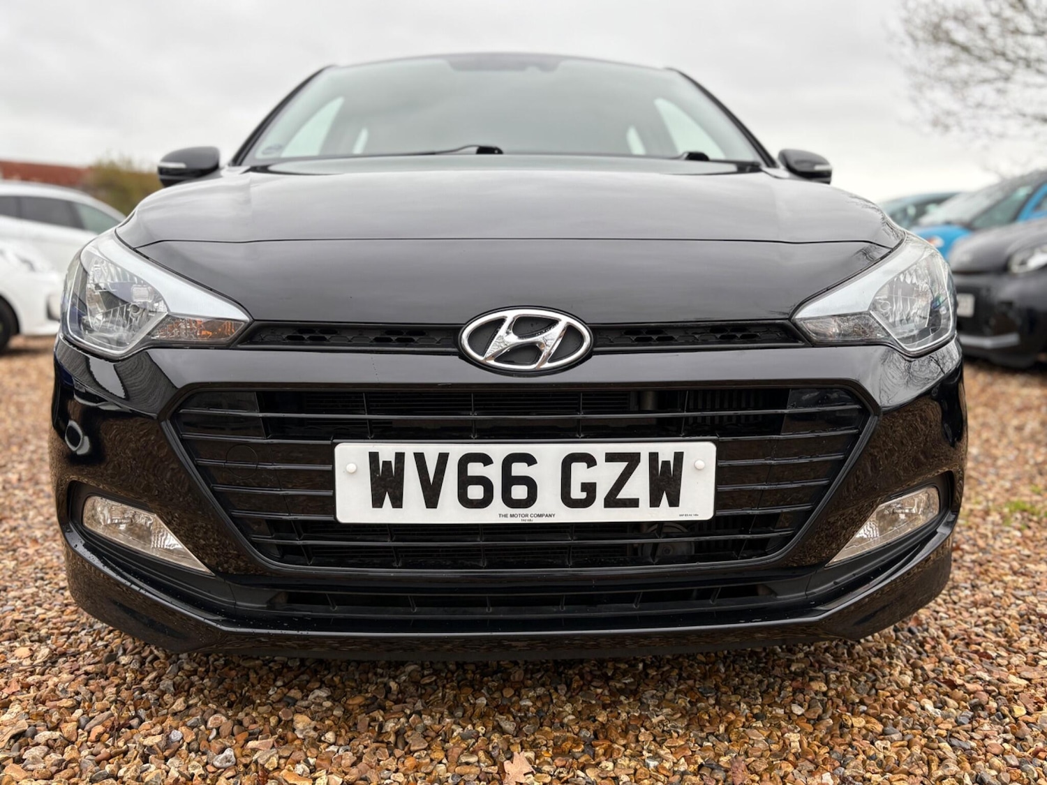 Used Hyundai i20 2016 for sale - 76731675: Photo 8