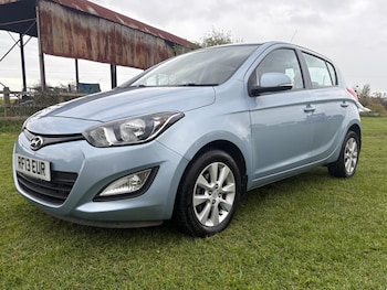 Hyundai i20 feature image