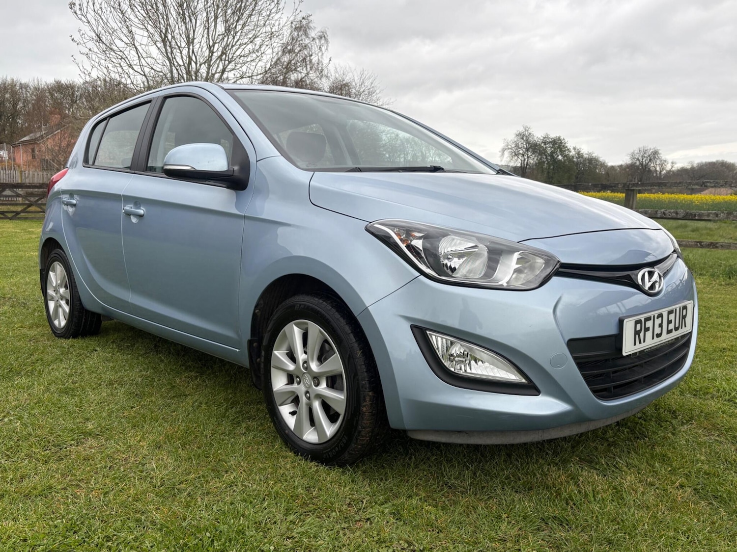 Used Hyundai i20 2013 for sale - 78063404: Photo 2
