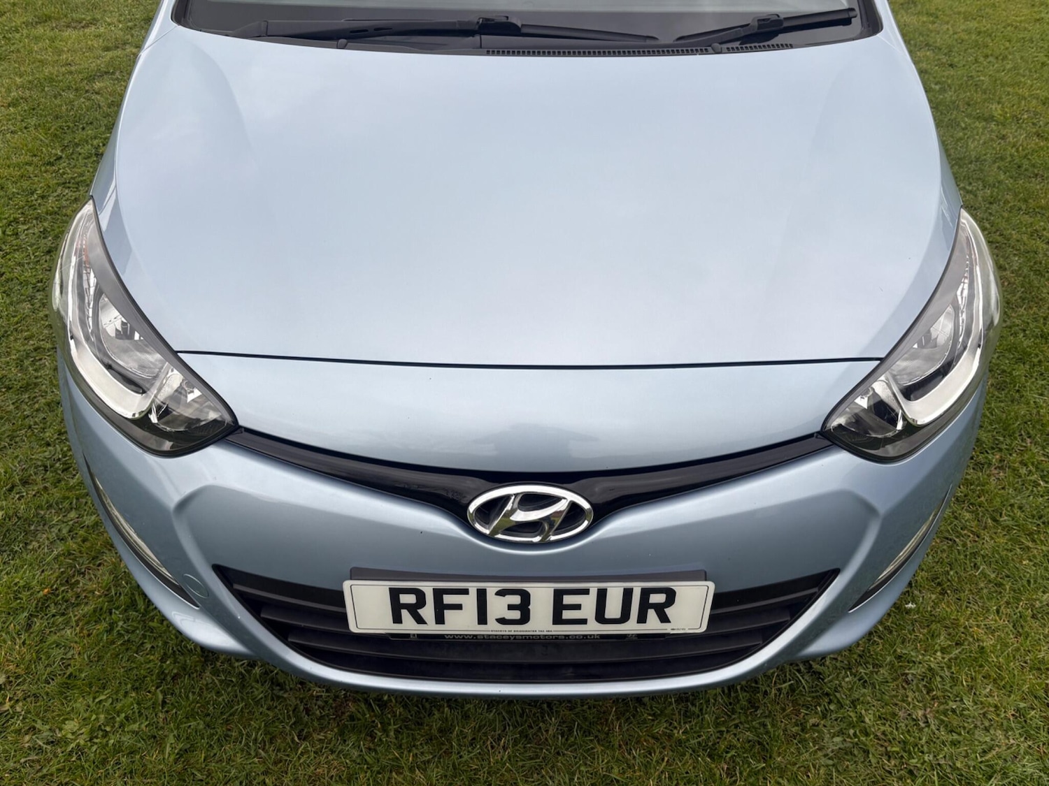 Used Hyundai i20 2013 for sale - 78063404: Photo 3