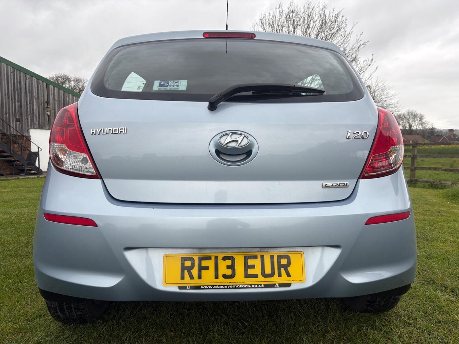 Used Hyundai i20 2013 for sale - 78063404: Photo 6