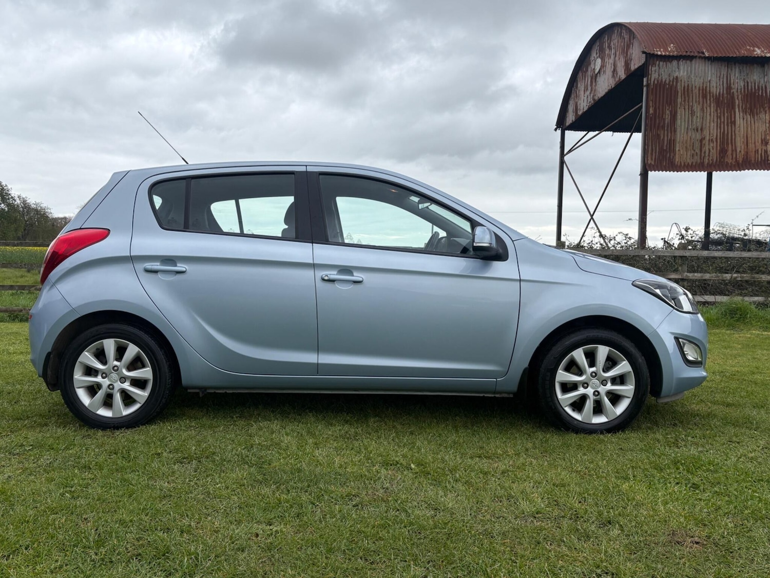 Used Hyundai i20 2013 for sale - 78063404: Photo 8