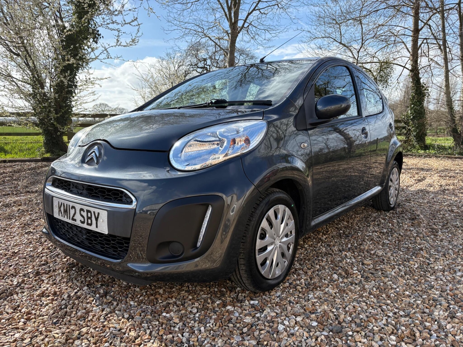 Used Citroen C1 2012 for sale - 77726234: Photo 1