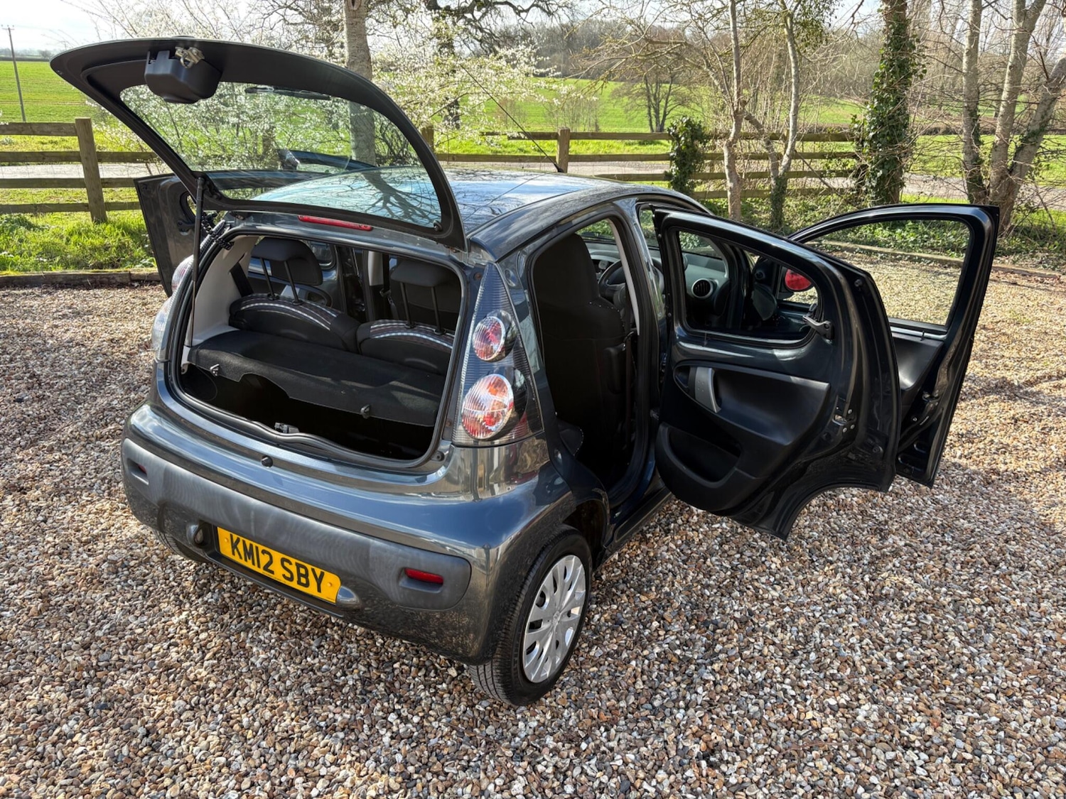 Used Citroen C1 2012 for sale - 77726234: Photo 11
