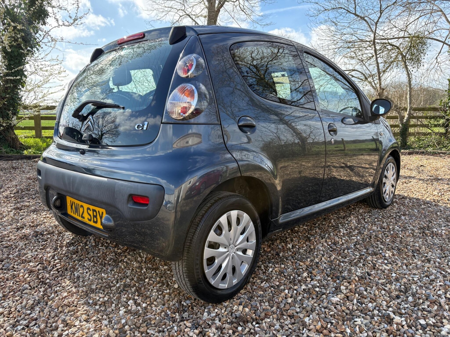 Used Citroen C1 2012 for sale - 77726234: Photo 7