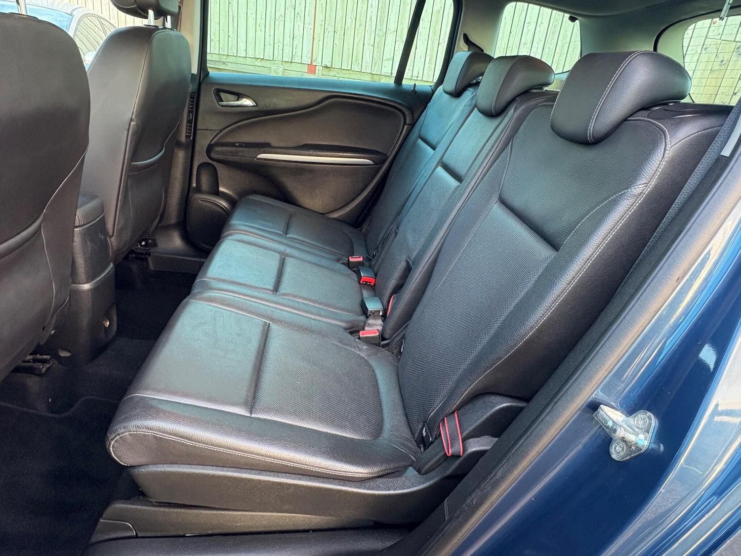 Used Vauxhall Zafira Tourer 2017 for sale - 76901644: Photo 15