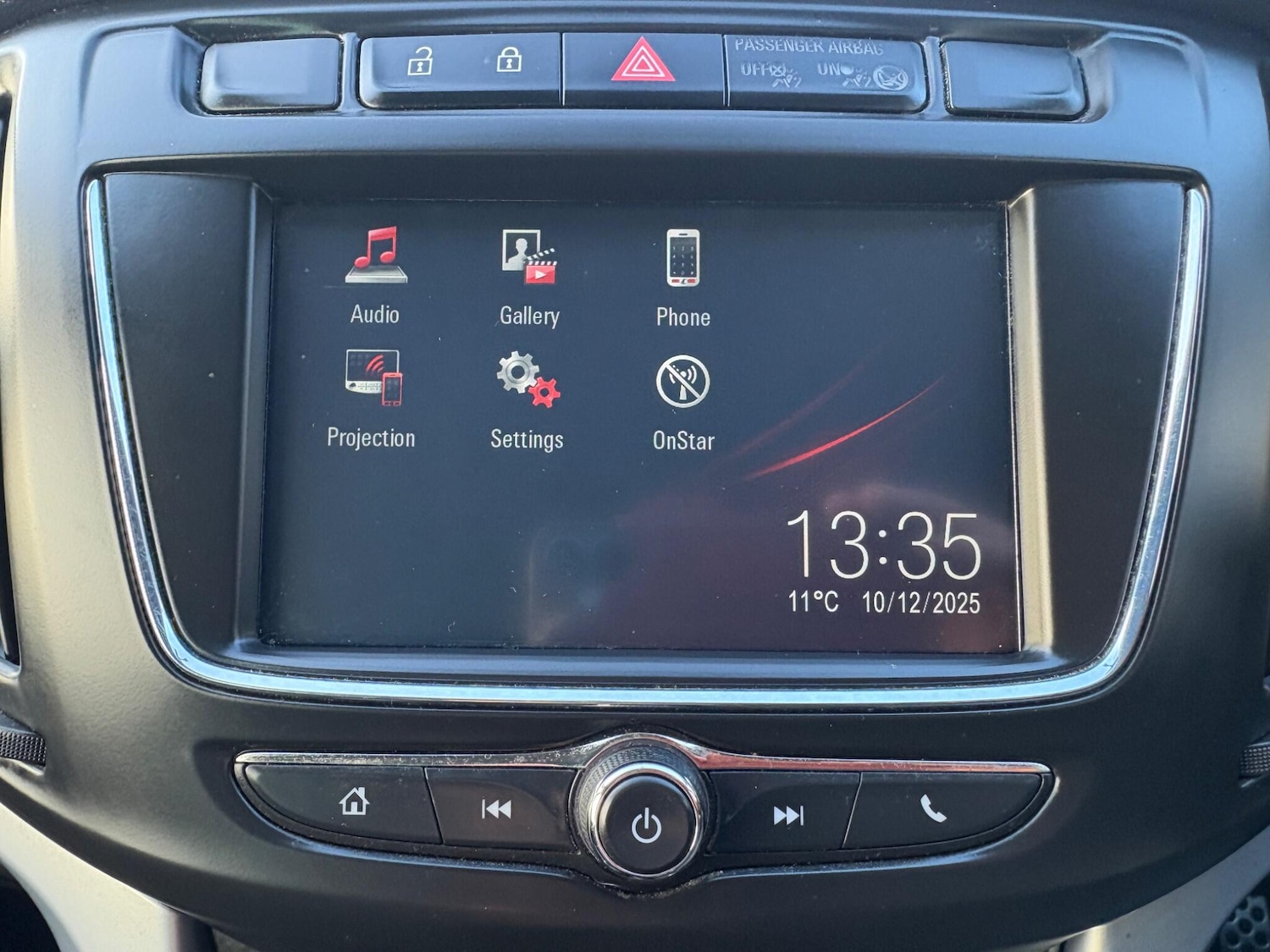 Used Vauxhall Zafira Tourer 2017 for sale - 76901644: Photo 22