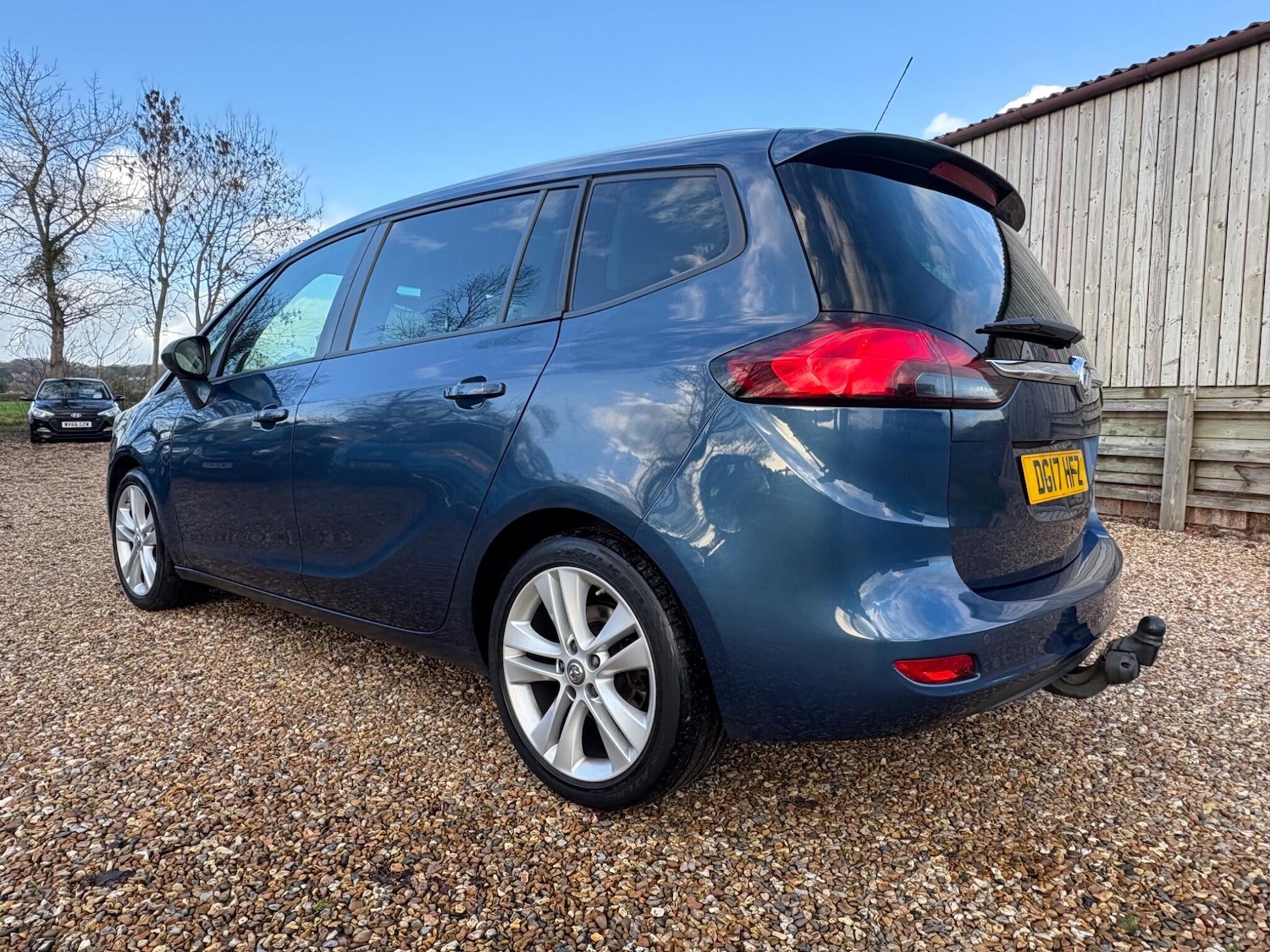 Used Vauxhall Zafira Tourer 2017 for sale - 76901644: Photo 6