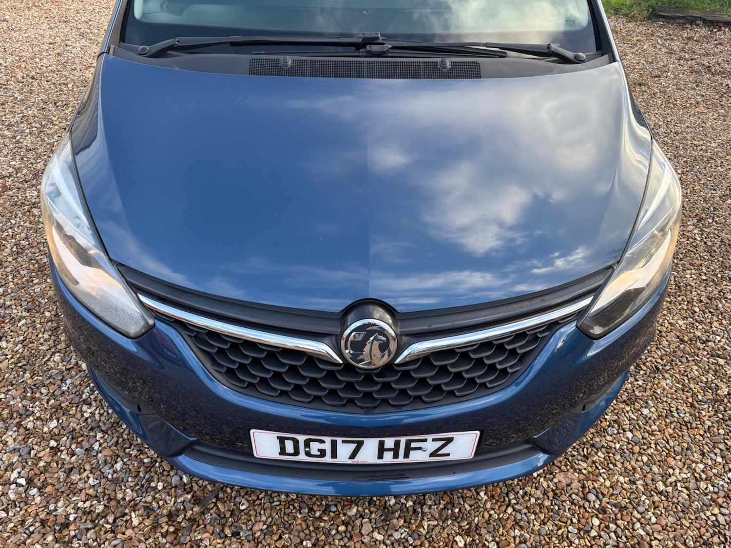 Used Vauxhall Zafira Tourer 2017 for sale - 76901644: Photo 7