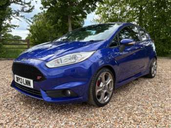 2013 - 1.6 EcoBoost ST-2 3dr