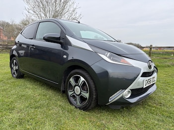 Toyota AYGO feature image