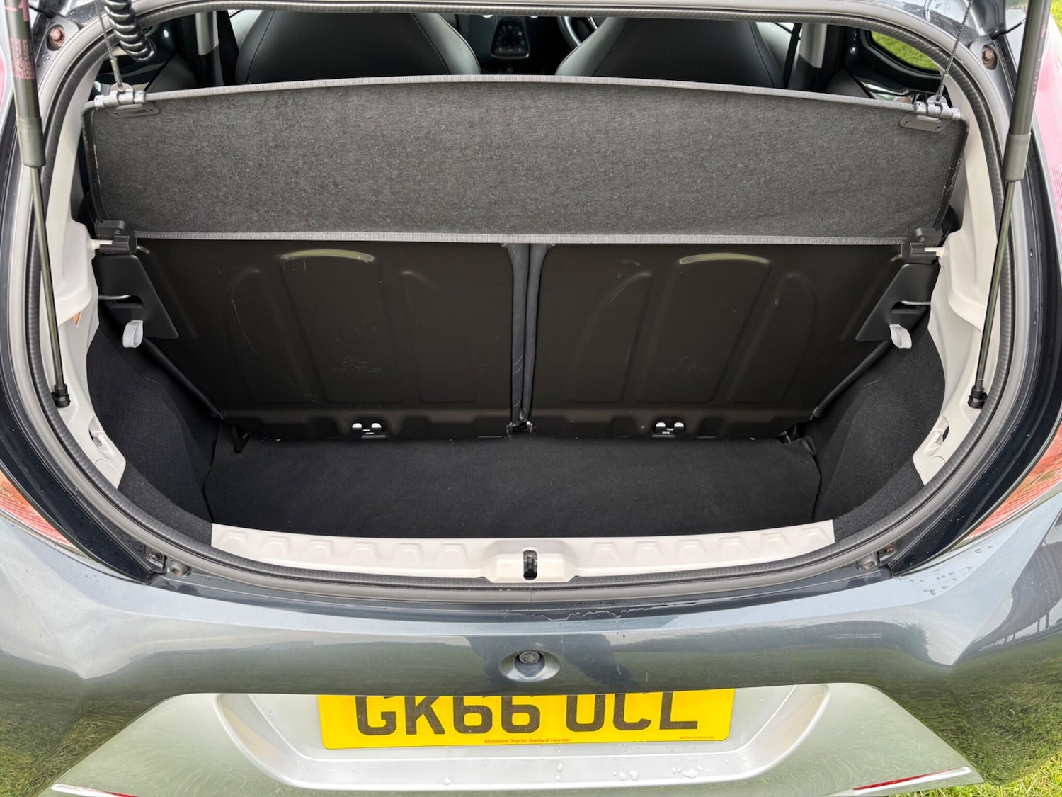 Used Toyota AYGO 2016 for sale - 77995202: Photo 22