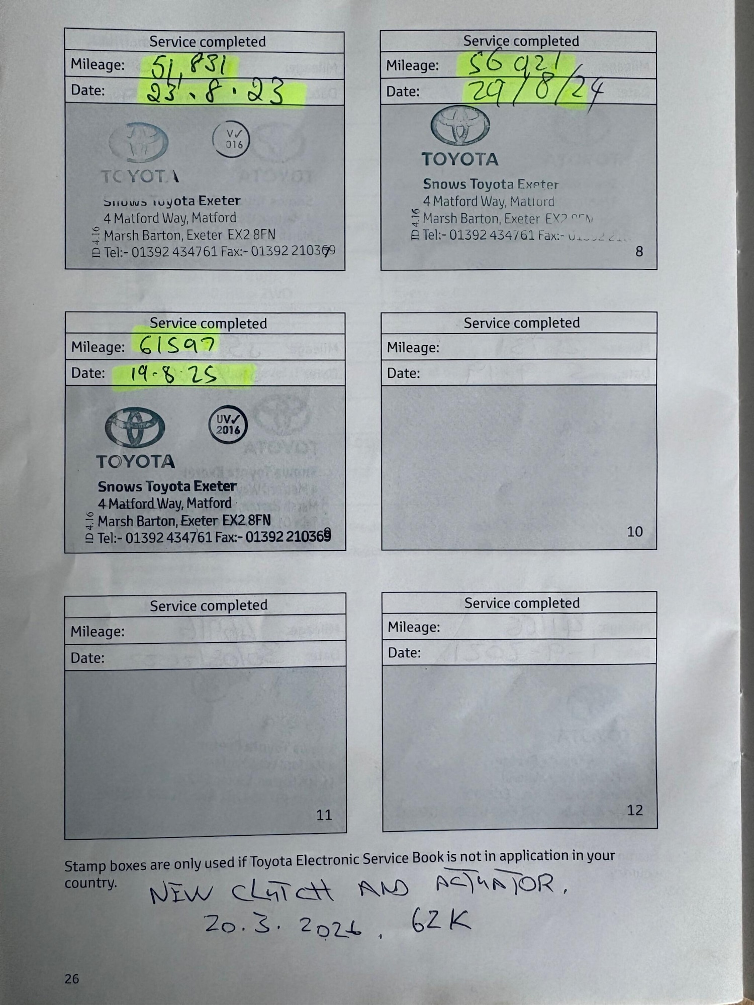 Used Toyota AYGO 2016 for sale - 77995202: Photo 25