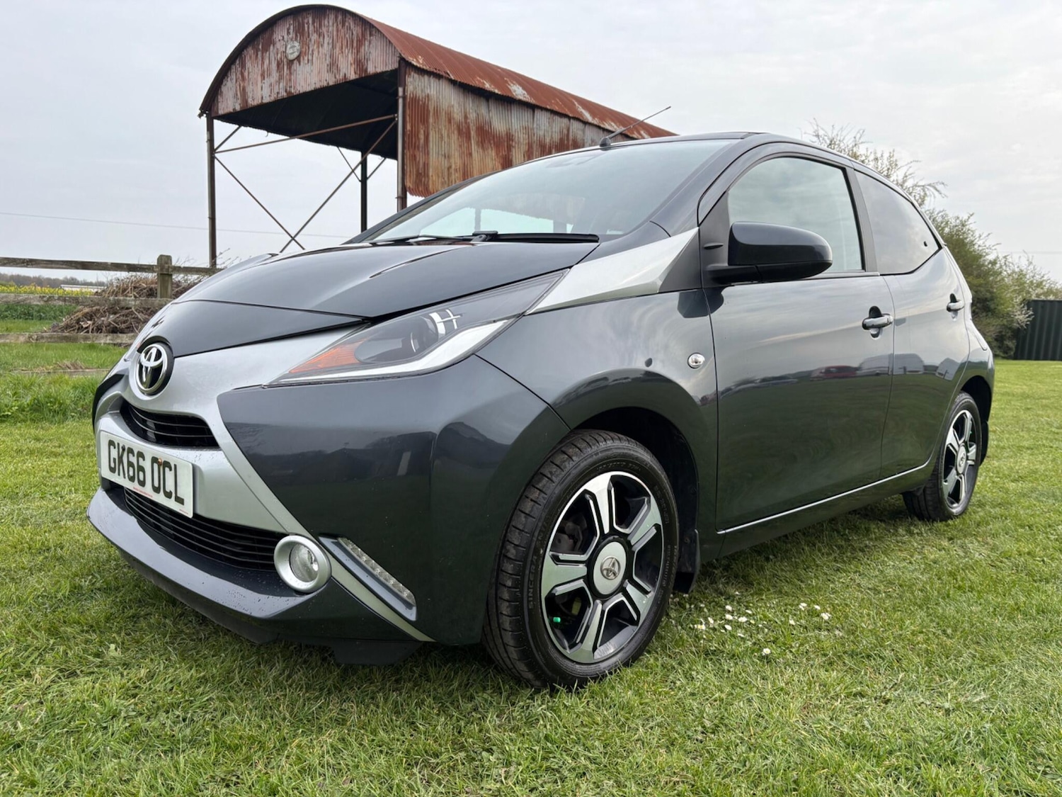 Used Toyota AYGO 2016 for sale - 77995202: Photo 3