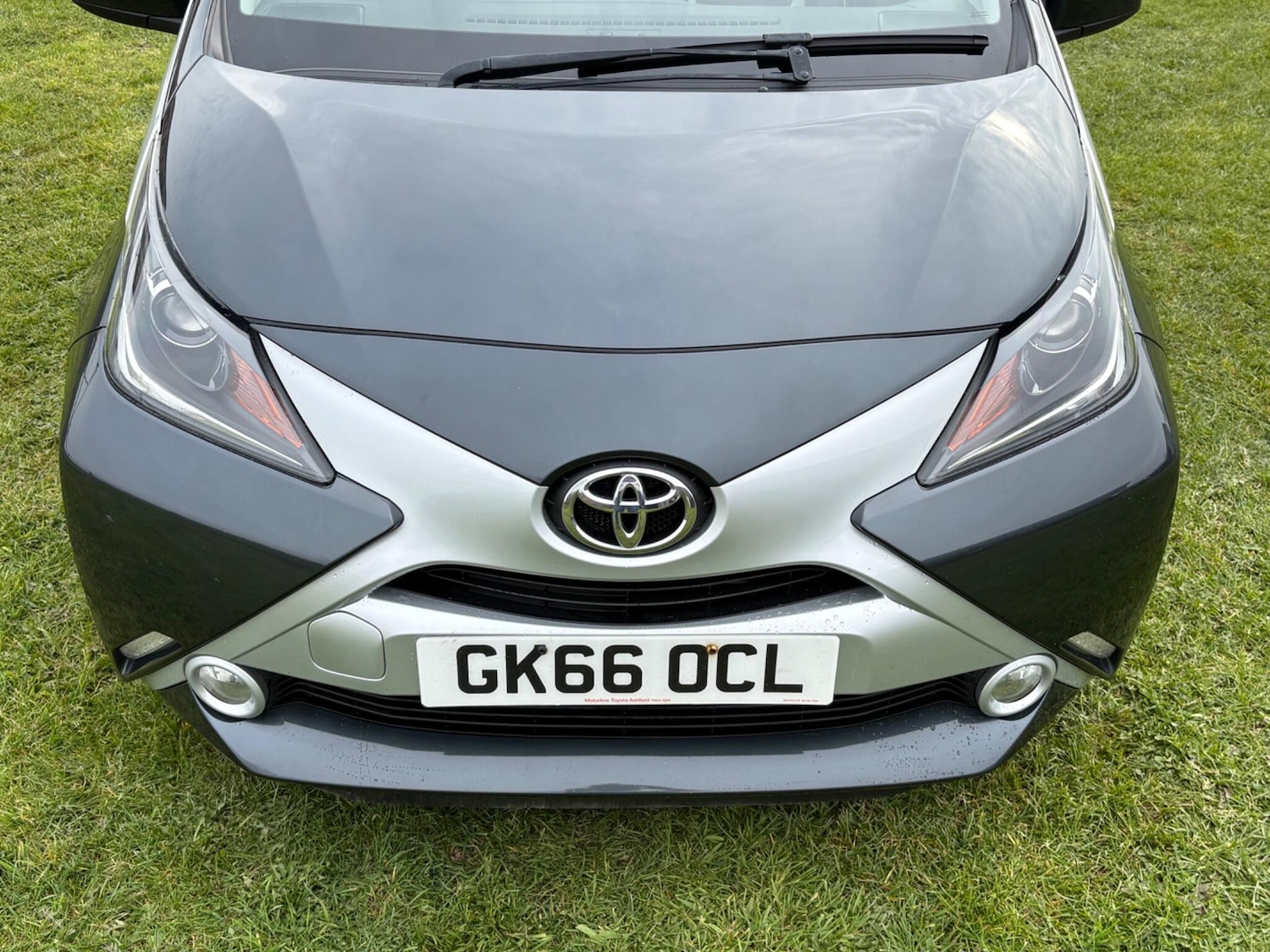 Used Toyota AYGO 2016 for sale - 77995202: Photo 7