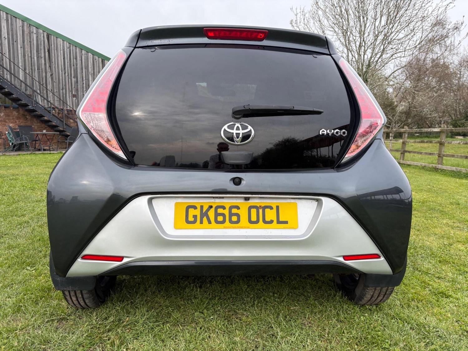 Used Toyota AYGO 2016 for sale - 77995202: Photo 9