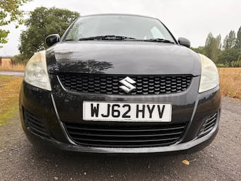 Used Suzuki Swift 2013 for sale - 79733998: Photo