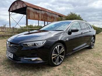 2018 - 2.0 Turbo D BlueInjection SRi VX Line Nav Sports Tourer Auto Euro 6 (s/s) 5 5-Door