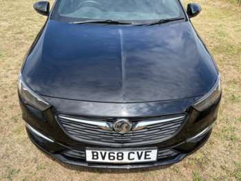 Used Vauxhall Insignia 2018 for sale - 75389709: Photo