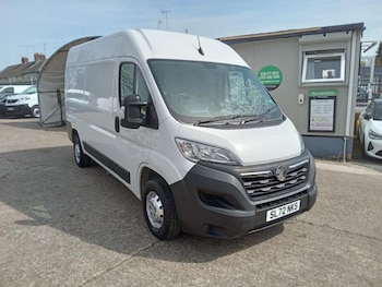 Used Vauxhall Movano 2022 for sale - 78667627: Photo
