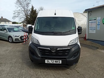 Used Vauxhall Movano 2022 for sale - 78667627: Photo