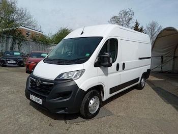 Used Vauxhall Movano 2022 for sale - 78667627: Photo