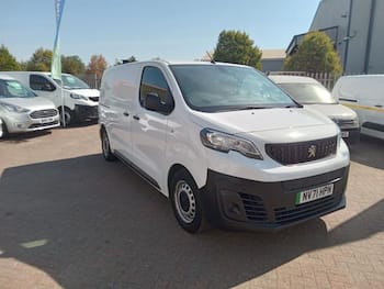 Used Peugeot Expert 2021 for sale - 79717138: Photo