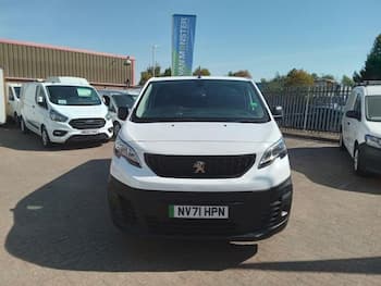 Used Peugeot Expert 2021 for sale - 79717138: Photo