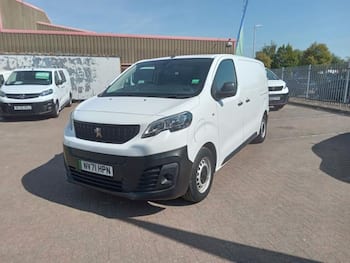 Used Peugeot Expert 2021 for sale - 79717138: Photo
