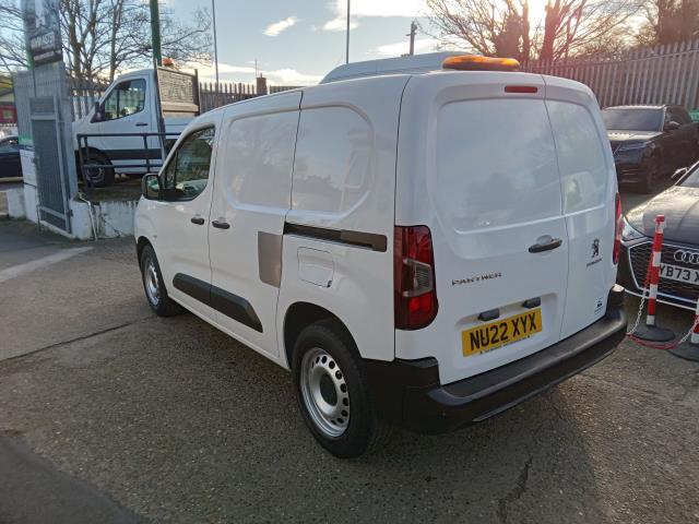 Used Peugeot Partner 2022 for sale - 77946070: Photo 10