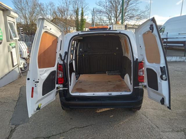 Used Peugeot Partner 2022 for sale - 77946070: Photo 11