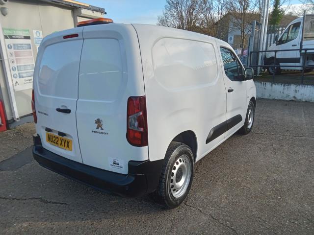 Used Peugeot Partner 2022 for sale - 77946070: Photo 12