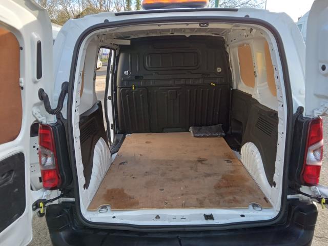 Used Peugeot Partner 2022 for sale - 77946070: Photo 13