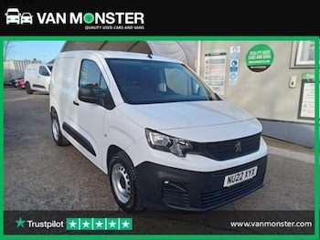 Peugeot Partner feature image