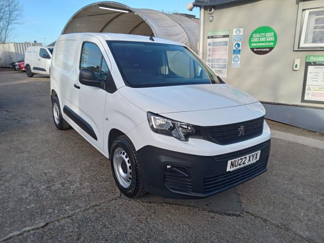 Used Peugeot Partner 2022 for sale - 77946070: Photo 2