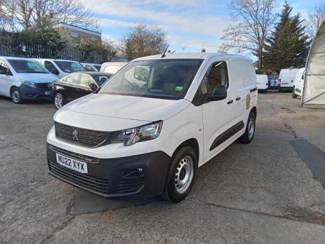 Used Peugeot Partner 2022 for sale - 77946070: Photo 4