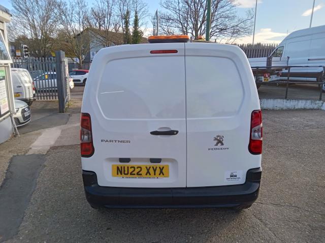 Used Peugeot Partner 2022 for sale - 77946070: Photo 7