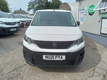 Used Peugeot Partner 2021 for sale - 75650233: Photo
