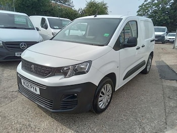 Used Peugeot Partner 2021 for sale - 75650233: Photo