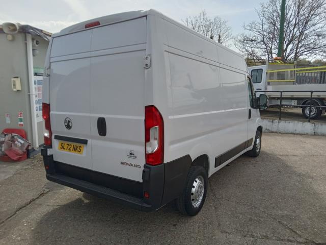Used Vauxhall Movano 2022 for sale - 78223253: Photo 12