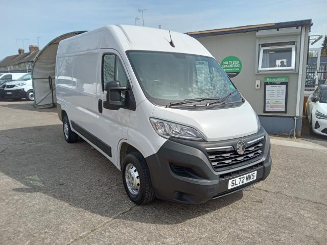 Used Vauxhall Movano 2022 for sale - 78223253: Photo 2
