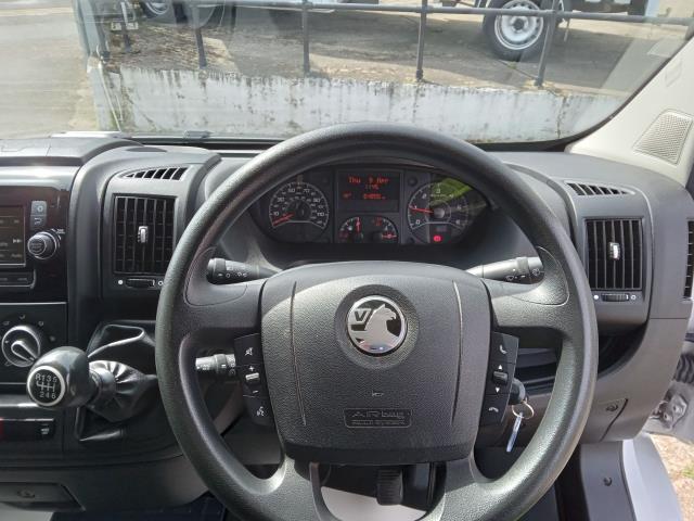 Used Vauxhall Movano 2022 for sale - 78223253: Photo 22