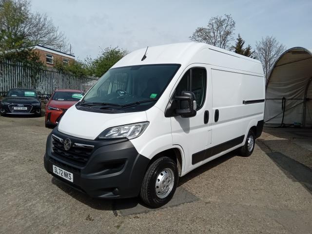 Used Vauxhall Movano 2022 for sale - 78223253: Photo 4