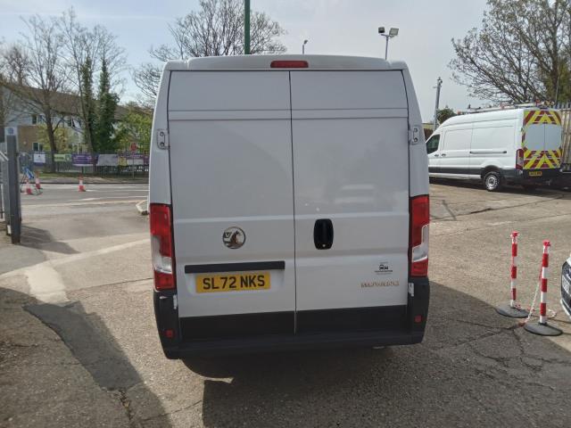 Used Vauxhall Movano 2022 for sale - 78223253: Photo 7