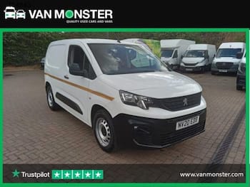 Used Peugeot Partner 2020 for sale - 79717135: Photo